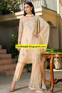 Kapadia Bridal Formal Pret Wear Collection by Sheeba