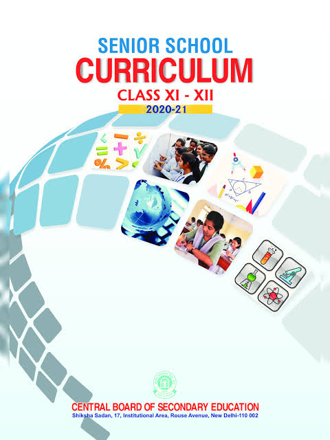 CBSE Curriculum Sen Sec 2020-21 (All Subjects)