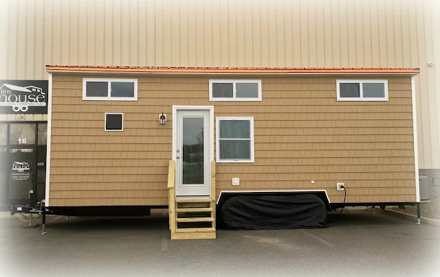 The Kate, Tiny House Building Company 