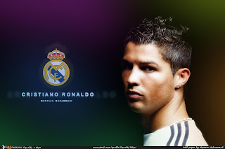 Cristiano Ronaldo Wallpapers