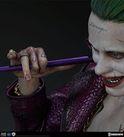 Galería de imágenes de The Joker Premium Format Figure de "Suicide Squad" - Sideshow Collectibles 