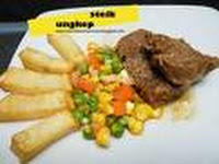 RESEP STEAK DAGING SAPI ENAK DAN LEZAT KQ 5