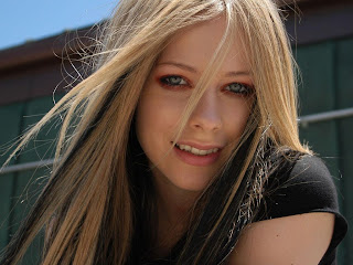 Canadian singer-songwriter, fashion designer, and actress Avril Lavigne