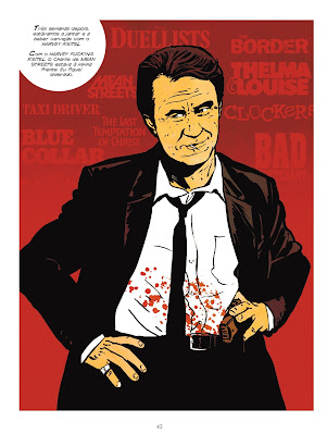 Quentin Por Tarantino, de Amazing Ameziane - ASA - LeYa