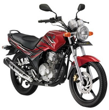 Yamaha SCORPIO Z CW 