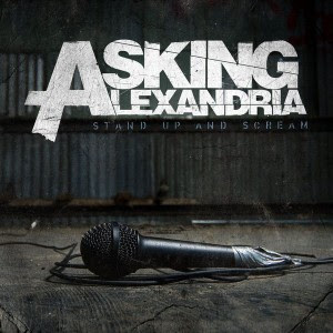 Asking Alexandria Stand Up And Scream descarga download completa complete discografia mega 1 link