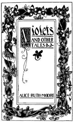 Violets and Other Tales by Alice Moore Dunbar-Nelson