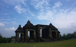 Situs Ratu Boko, Tempat Wisata