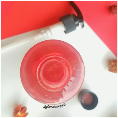 Ceramide Red Toks Bubble Cleanser - Review