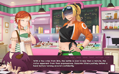 Dorakone Game Screenshot 3