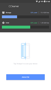 CCleaner pro apk: Memory Cleaner, Phone Booster, Optimizer v4.8.1 (Professional Mod)