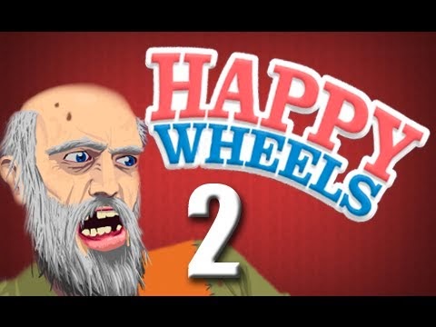 Happy Wheels 2 unblocked
