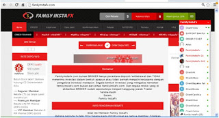 Cara Membuat Akun Family Insta Forex Terbaik & Terlengkap