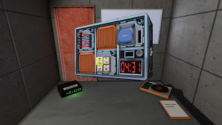 keep talking and nobody explodes