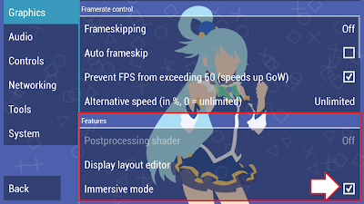 Emulator PPSSPP di Android Kamu Lag dan Lemot Banget? Ini Dia Settingan PPSSPP Terbaik | EXPeronivers