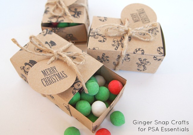 candy boxes