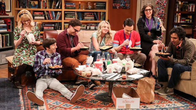 The Big Bang Theory Final