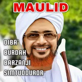 Kitab Maulid Lengkap offline App free Download
