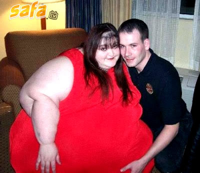 Most Craziest Moments of Fat People