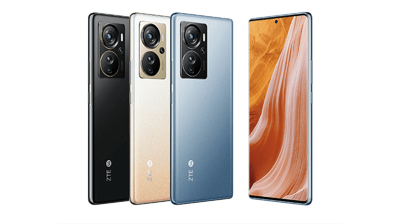 ZTE Axon 40 Pro with 144Hz AMOLED screen and SD870 is coming to the Philippines!