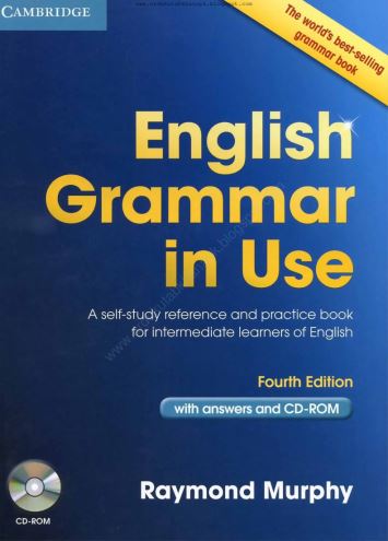 English Grammar in Use with Answers by Raymond Murphy