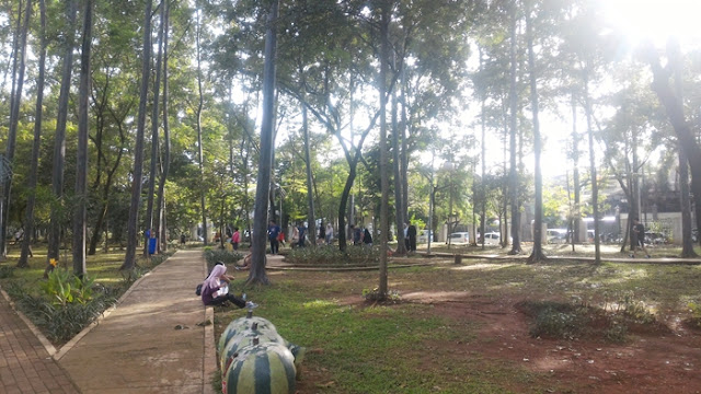 Taman Honda