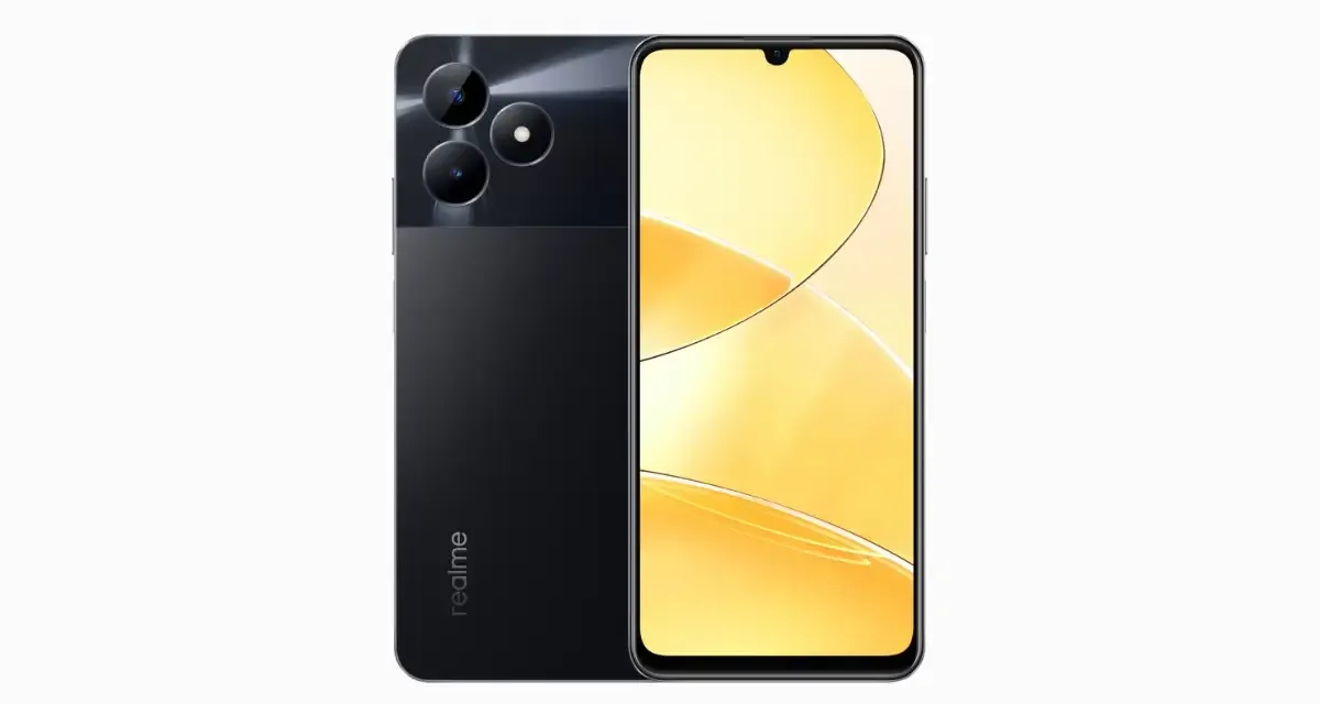 Realme C51