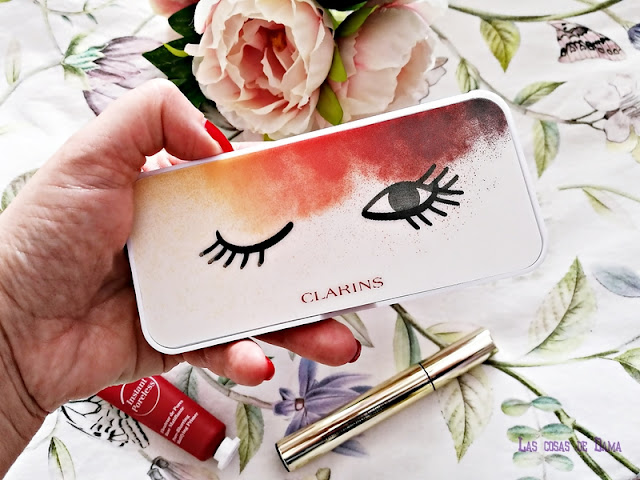 Selfie Ready Clarins makeup maquillaje beauty primavera verano eyepalette