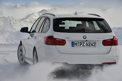 BMW 3 Series Touring xDrive