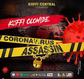 Koffi Olomide-Coronavirus Assassin [Official Mp3 Audio Download]