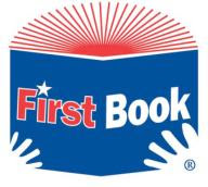 First Book logo