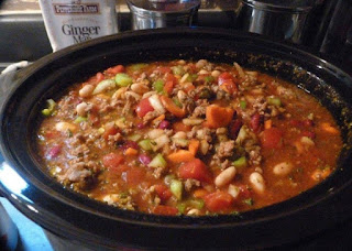 Pasta Fagioli that is bound to be a hit