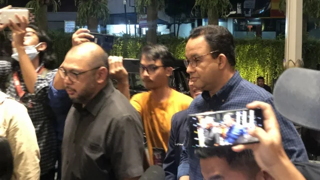 Pengamat Yakin Sasaran Tembak Sebenarnya Adalah Anies Baswedan, Bukan Johnny Plate