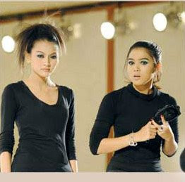 myanmar fashion show