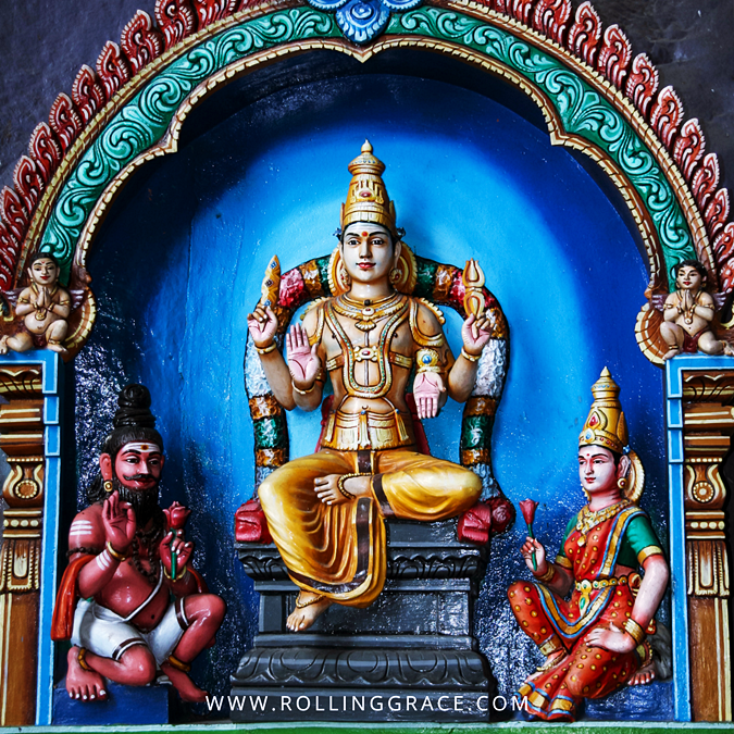 thaipusam Batu Caves