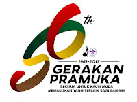 Logo Hari Pramuka Ke-56