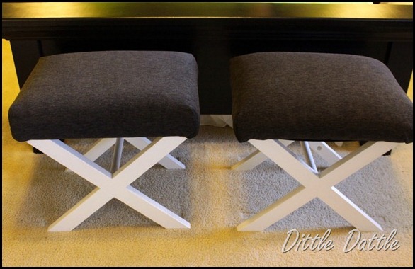 X Stools
