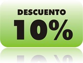 10% Descuento SPORTIS Y PLANETAPADEL
