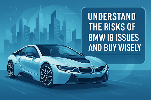 まとめ：BMW i8の故障リスクを理解して賢く購入しよう