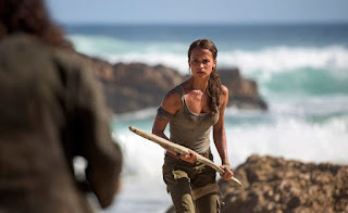 This Is What The New Lara Croft Looks Like