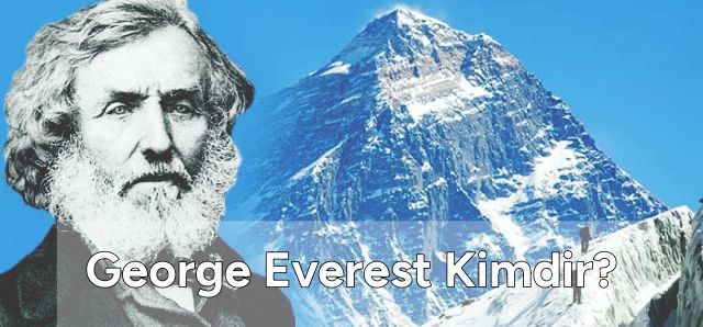 George Everest Hayatı