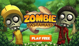 Zombie Castaways Mod Apk