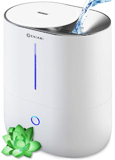 Top Fill Cool Mist Humidifiers