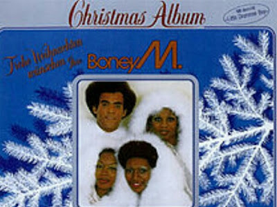 Music: Christmas Song - Boney M (throwback songs)