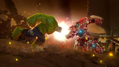 MARVEL Contest of Champions 3.0.1 APK Android