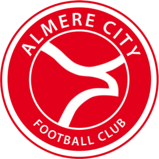 Recent Complete List of Almere City Roster Players Name Jersey Shirt Numbers Squad - Position