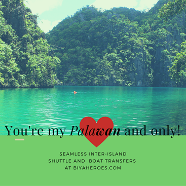Palawan and only
