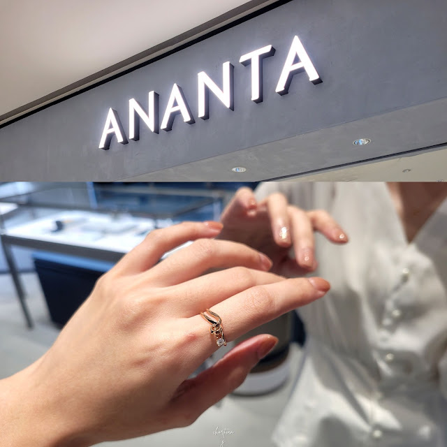 review infini collection premium diamond ring by ananta jewelry thailand chortuang รีวิว แหวนเพชร อินฟินิ คอลเลคชั่นใหม่ อนันทา เครื่องประดับ เพชรพรีเมียม เครื่องเพชร แหวนหมั้น แหวนแต่งงาน โปรโมชั่น แนะนำร้านเพชร แนะนำ