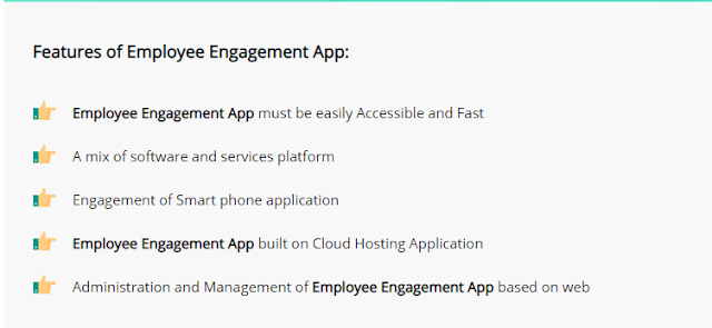 employee engagement app