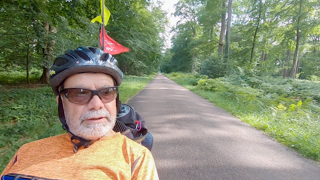 De Paris à Arras en vélo